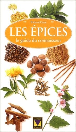 Les epices Craze, Richard