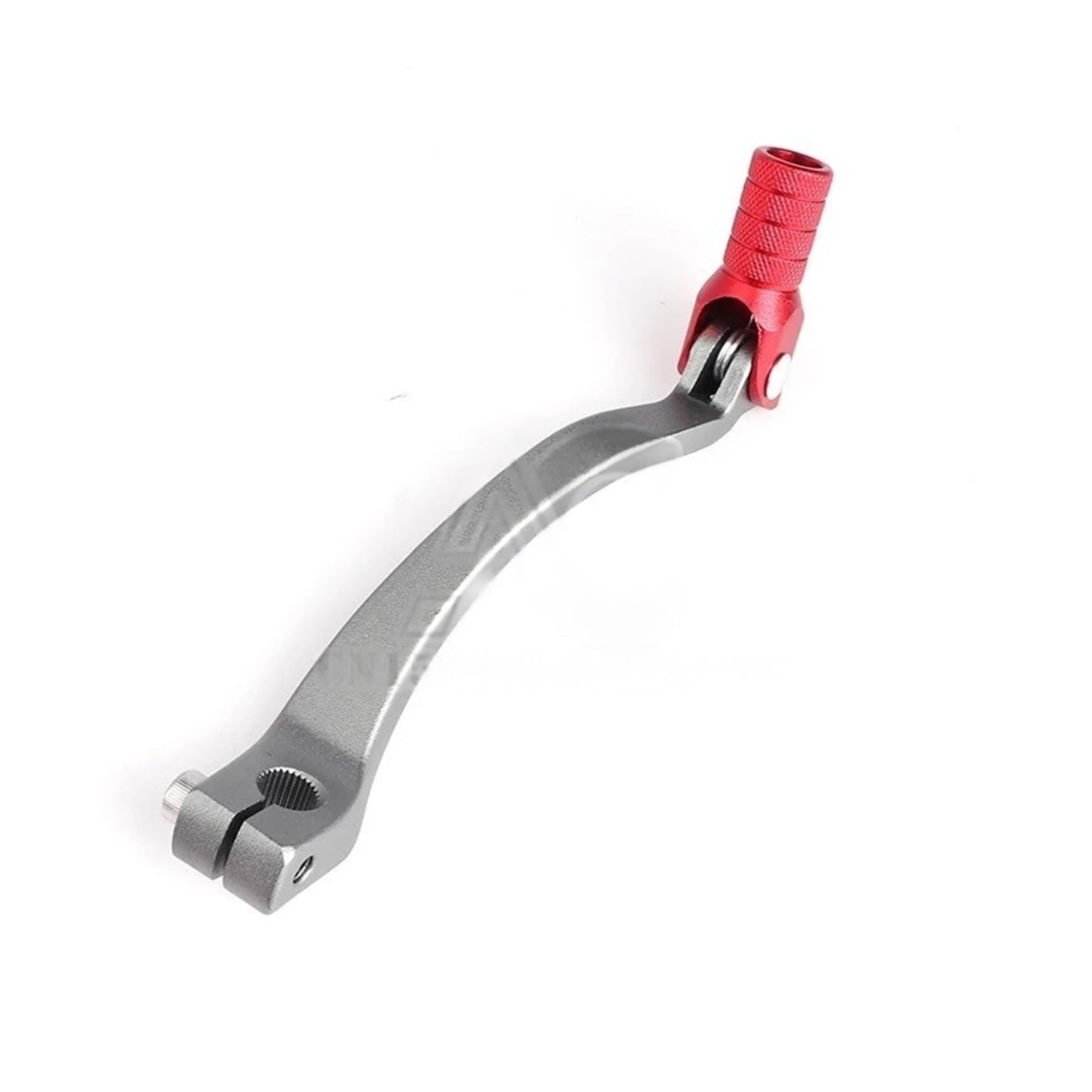 Syc27qp Red Titanium Shift Pedal Lever Motorcycle Motorcycle Folding Gear Shift Lever Gear Shift Lever For Kayo Motorcycle Atv Gear Lever Shift Pedal Folding Gear Lever