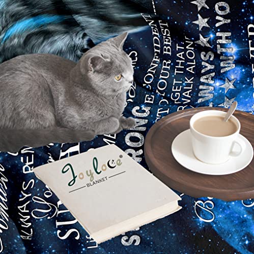 Joyloce Son Gifts Blanket 60"X 50" - To My Son - Son Gifts From Mom/Dad - Funny Gifts For Son Blanket - Best Birthday Gift Ideas For Son - Gifts For Grown Son - Son Gift From Mother Or Father Blankets #TOP3