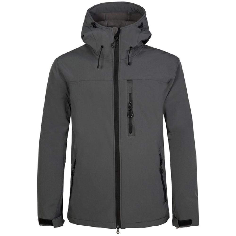Męska kurtka softshell wiosna / jesień wiatrówka wspinaczka/trekkingowa męski płaszcz outdoorowy wodoodporne kurtki turystyczne męskie wiatrówki