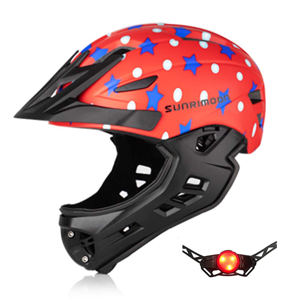 Bike Helmets With Chin Guards at Amy Givens blog