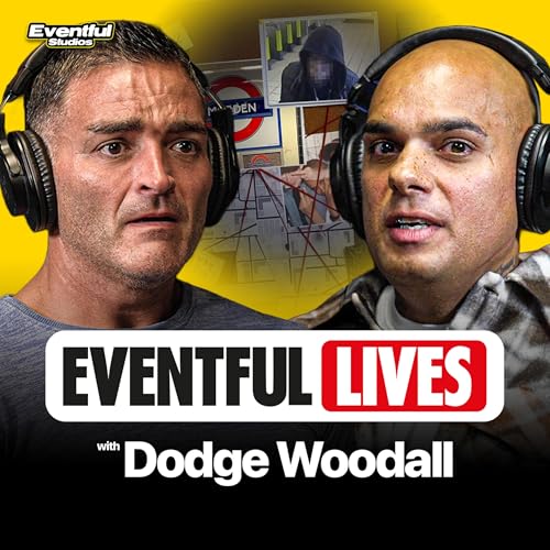 #336. Morden Gang Member Banged Up in 53 Prisons - Justin Rollins cover art