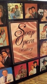 Hardcover Soap Opera History Book