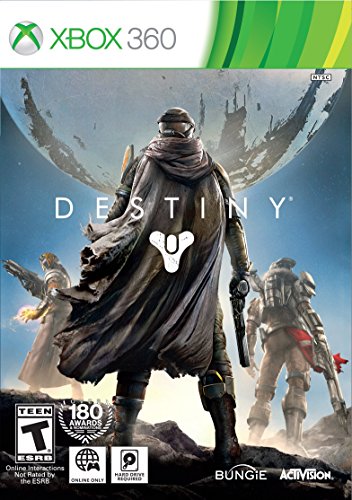 Image of Destiny - Standard Edition - Xbox 360 (Renewed)