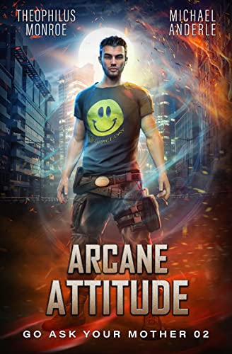 Arcane Attitude