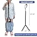MUROCEA Pants Clip and Pull Dressing Aid, Pants Wearing Belt Puller Helper for Disabled, Elderly, Injury, Post-op, Stroke Patient, No Need Bend, Adjustable 26
