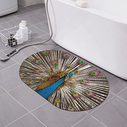 Tapis de bain antidérapant super absorbant séchage rapide 40x60 - 2