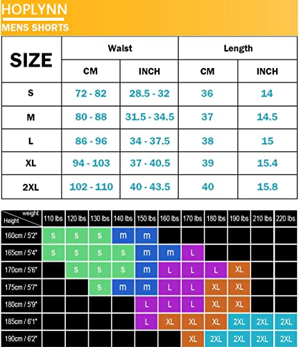 HOPLYNN-Mens-Running-Shorts-Gym-Workout-Athletic-Training-Compression-Underwear-Liner-with-Zipper-Pocket