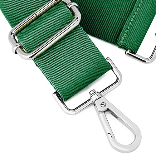 Image of ZOOEASS Wide Shoulder Strap (Solid),Adjustable Replacement Belt Crossbody Canvas Bag Handbag