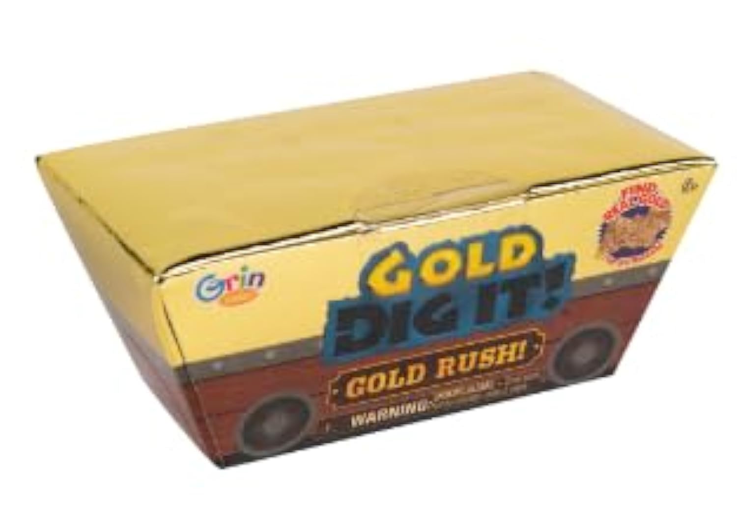 Gold Dig It, Gold Rush