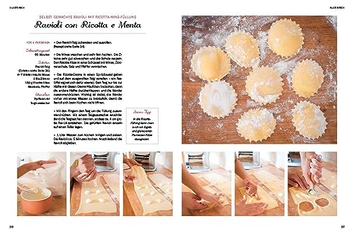 Luisa kocht: Meine neapolitanische Küche - 12