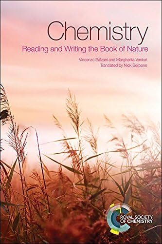 Chemistry: Reading and Writing the Book of Nature 1st Edition