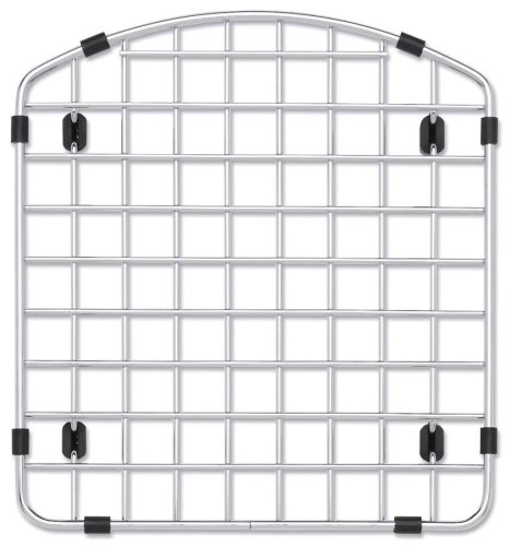 Exclusive Discount 🔥 BLANCO 221012 DIAMOND Stainless Steel Kitchen Sink Grid - BLANCO Sink Protector