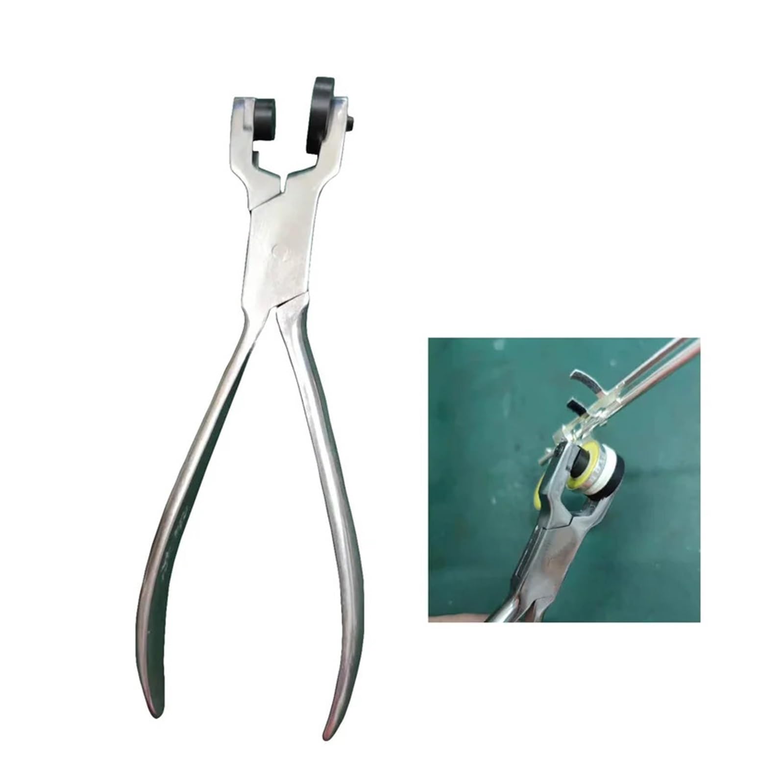 Pinza Di Ricambio For Tampone For Flauto