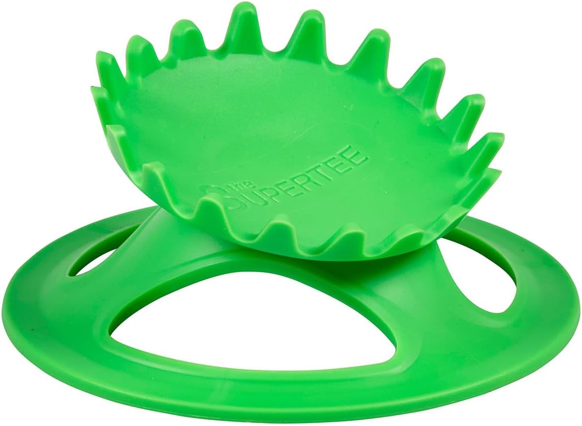 Supertee Crown Rugby Kicking Tee