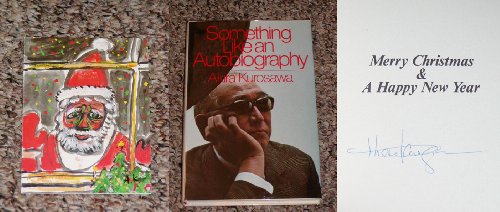 Something Like an Autobiography