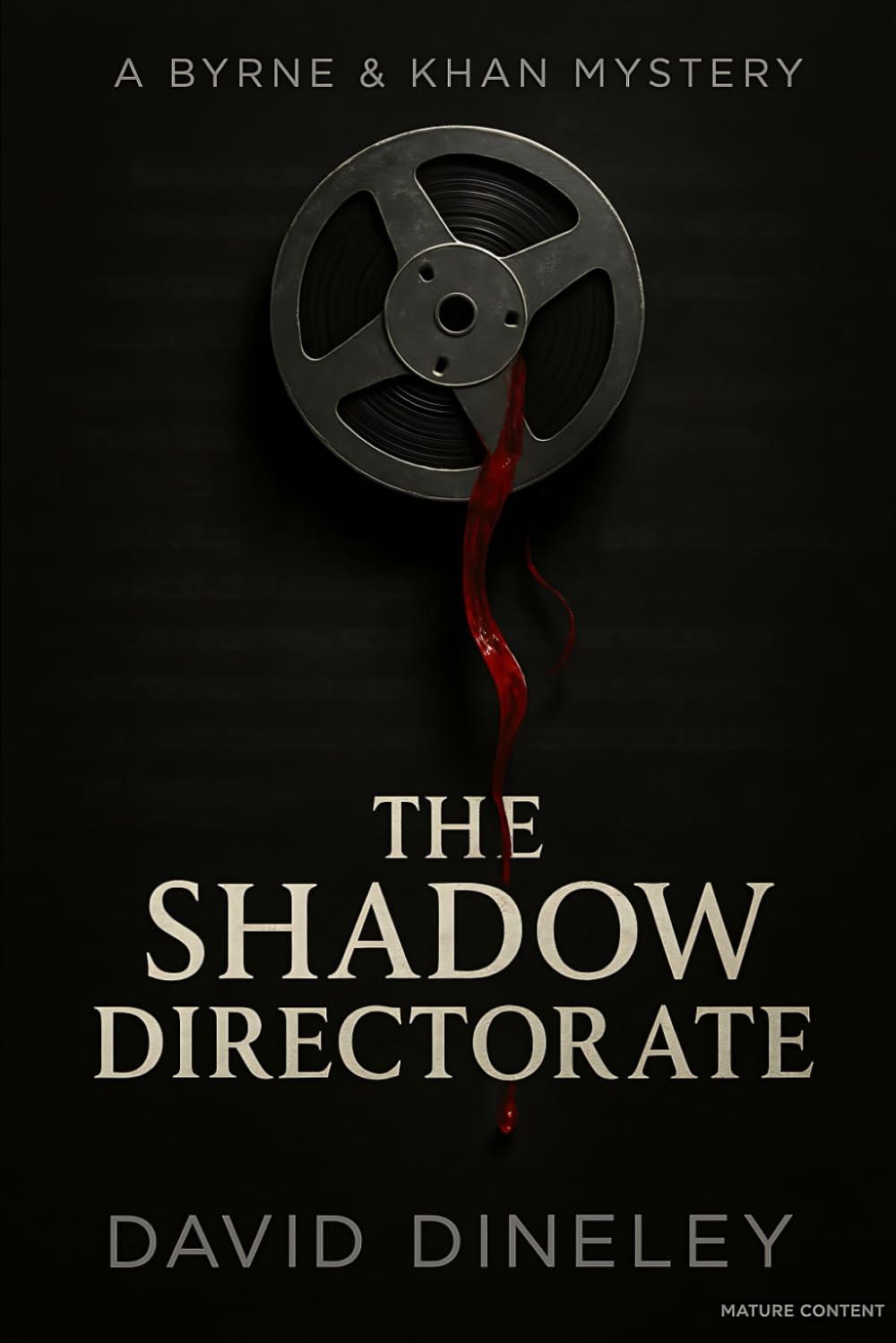 The Shadow Directorate: A Byrne & Khan Mystery (Byrne & Khan Mysteries)