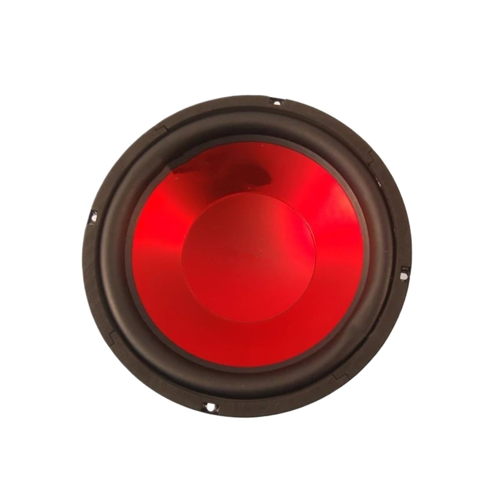 1 Pc 12 Inch Max Power 400 W 4 Ohm Auto Acoustic Rubber Edge Coating Injection Cone Car Audio Speaker Woofer