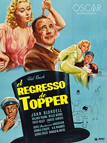 El Regreso de Topper