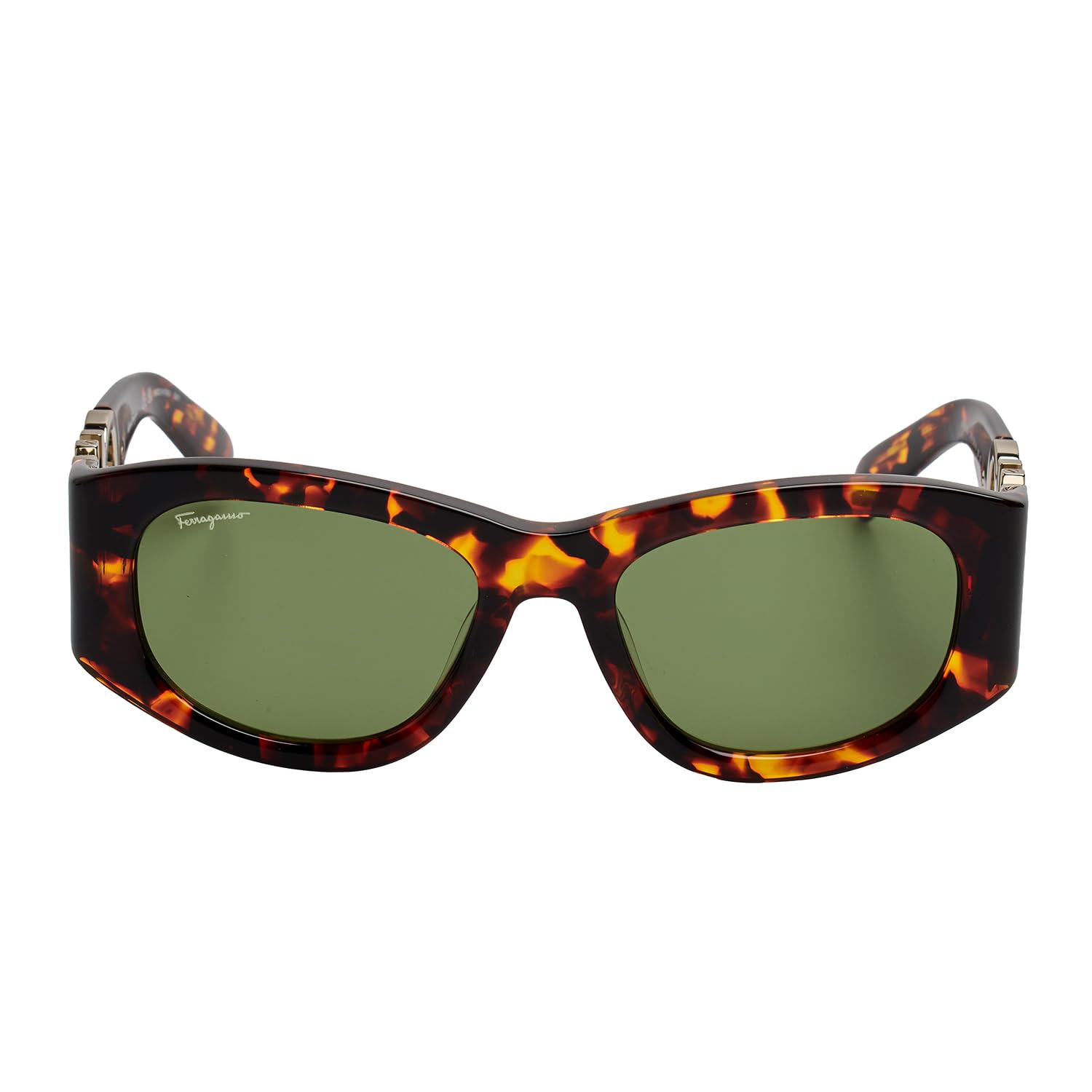 Ferragamo Women's Multicolor Cat Eye Sunglasses