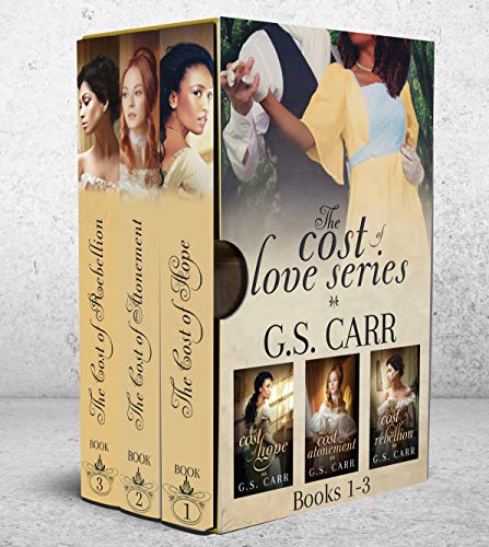 The Cost of Love Boxed Set: Books 1-3