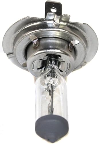 Miniatura 5 de KarParts360 Para Mercedes-Benz CLK320 1998-2005 - Bombilla para faros delanteros o lado del pasajero, una sola pieza, halógena, 55 vatios, 4000 K,