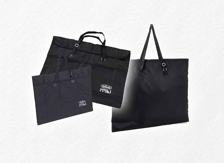 Amazon | ホルベインアート 撥水加工 軽量 カルトン(画板)ケース