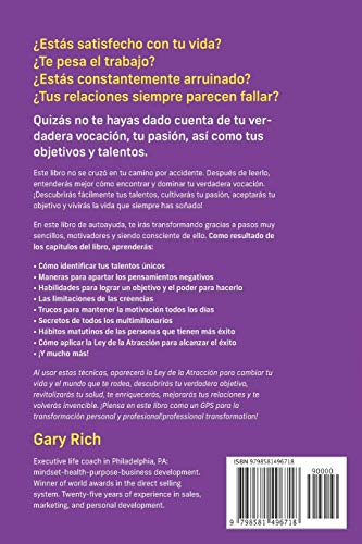 Encuentra tu verdadera vocación: De lo Imposible a lo Invencible