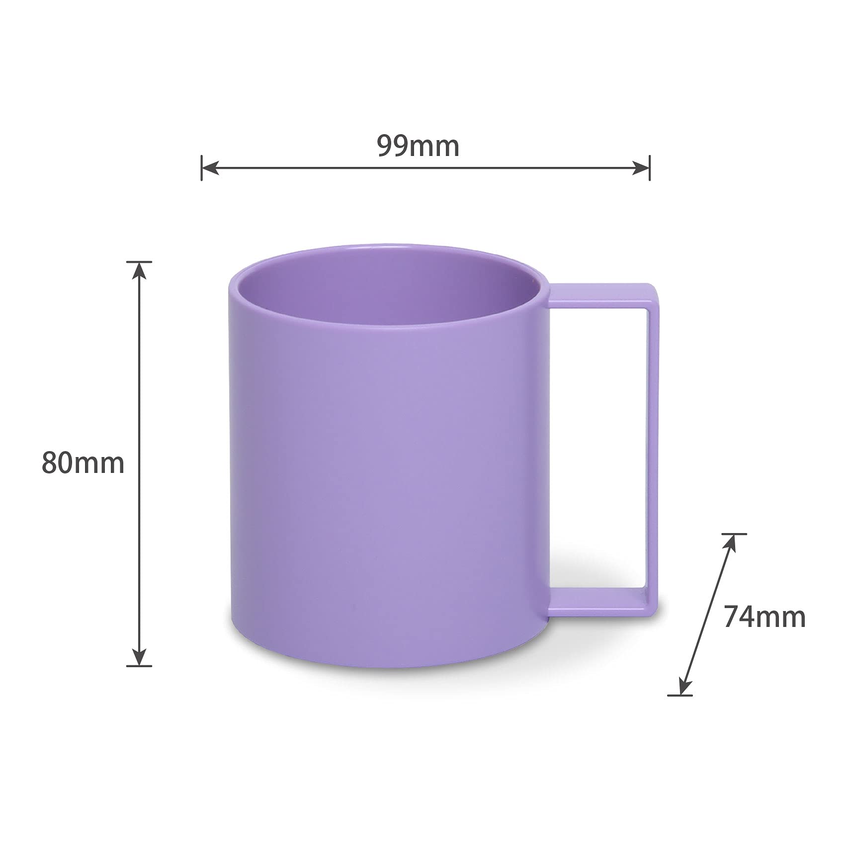 Amazon.co.jp: 持ちやすく倒れにくい マグカップ みたいに使える 紙