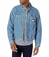 tommy hilfiger denim jacket