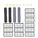XIAOXIN Home Appliance Filter Kit Zubehör Kompatibel für IROBOT ROOMBA 980 981 960 860 861 864 866 870 871 880 890 891 & 900 Serie 961 964 Kleine Hausgeräte-Teile (Color : Burgundy)
