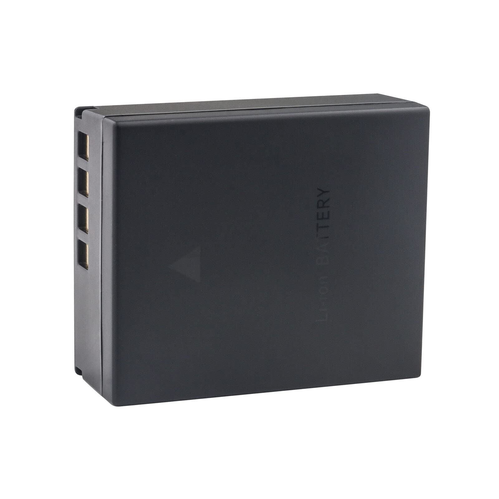 Kastar 2-Pack BLH-1 Battery & LTD2 USB Charger (7.4V, 1750mAh) for Olympus BLH-1, BLH-01, PS-BLH1, BCH-1, HLD-9 & OM-D E-M1 Mark II, III Cameras