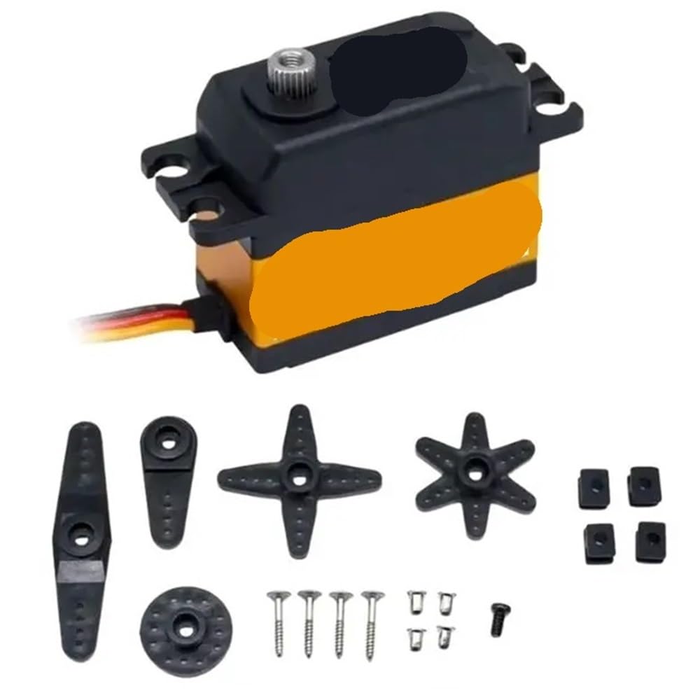 Silnik bezszczotkowy 32KG 7,4 V z cyfrową regulacją dla drona MB-2270SG RC