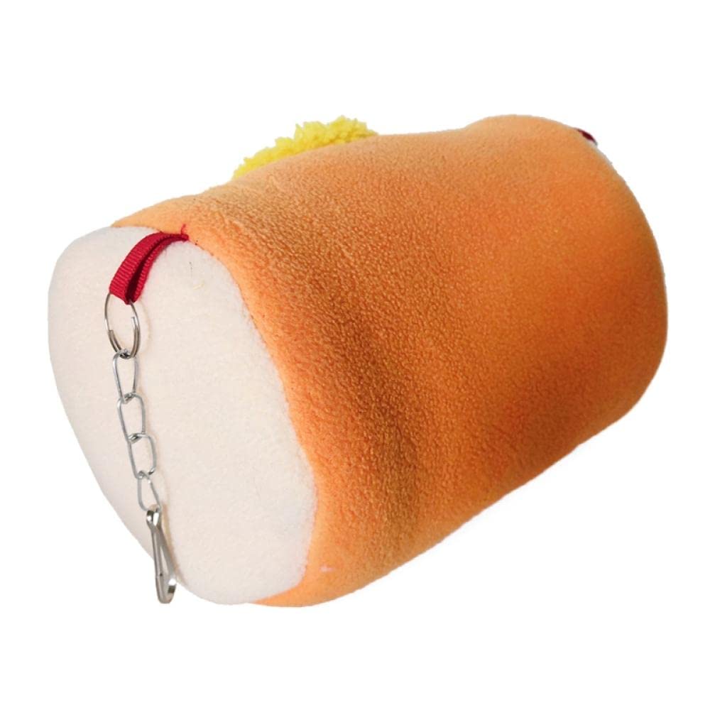 Nido de pájaros, Hamaca Colgante for Animales pequeños, Nido cálido for hámster, Accesorios for jaulas