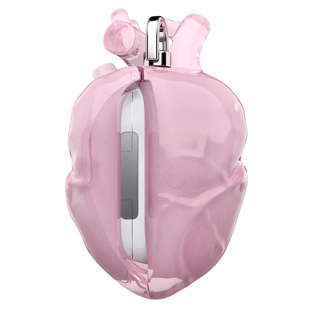 Custodia antiurto in silicone per auricolari