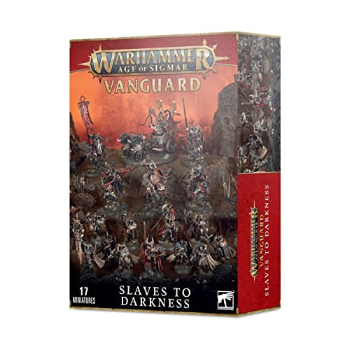 Games Workshop - Warhammer - Age of Sigmar - Vanguard: Slaves to Darkness