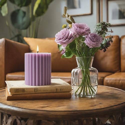 Tinta roxa para velas – Feito nos EUA – Corantes de vela premium – Altamente concentrados – Suprimen
