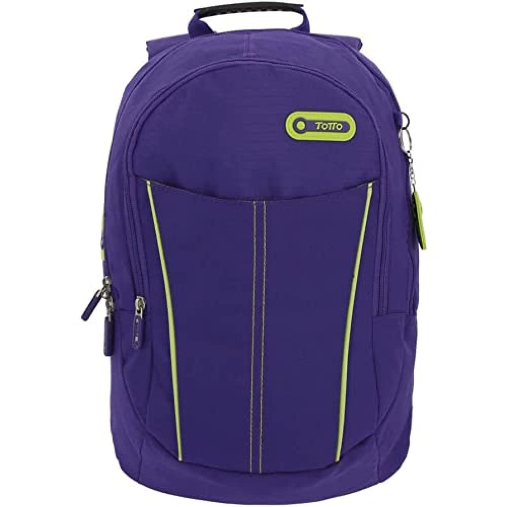 Totto MA04KLA001-1520G-M81 Mochila para Portátil 13-14"- Harvard