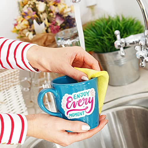 Premium Printable Vinyl Sticker Paper For Your Inkjet And Laser Printer – 25 Matte White Waterproof Decal Paper Sheets - Dries Quickly And Holds Ink Beautifully - Accessories Set For Cricut #TOP6