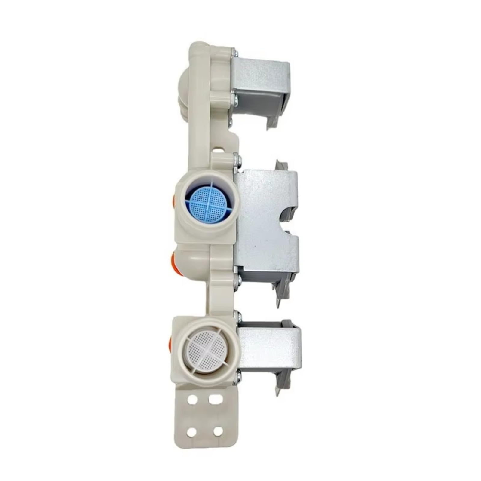 Amxaqjc One Color Washing Machine Water Inlet Solenoid Valve For Lgs Washing Machine Inlet Valve Dc12v Aju72912201