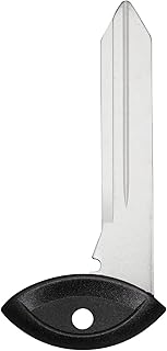 StandardAutoPart Replacement Car Keyless Entry Remote Emergency Key Compatible with Dodge Grand Caravan Journey Durango Ram Town and Country M3N5WY783X IYZ-C01C (e-Key) (1)