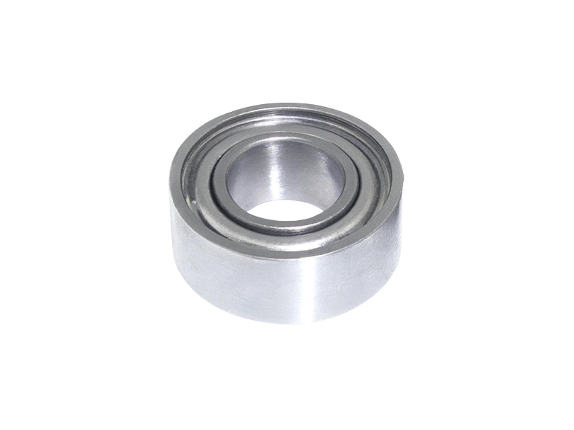 Edelstahl Kugellager SMR63 ZZ 3x6x2,5 mm NIRO 50 Stück - rcbay | rostfreies Rillenkugellager beidseitig gedichtet