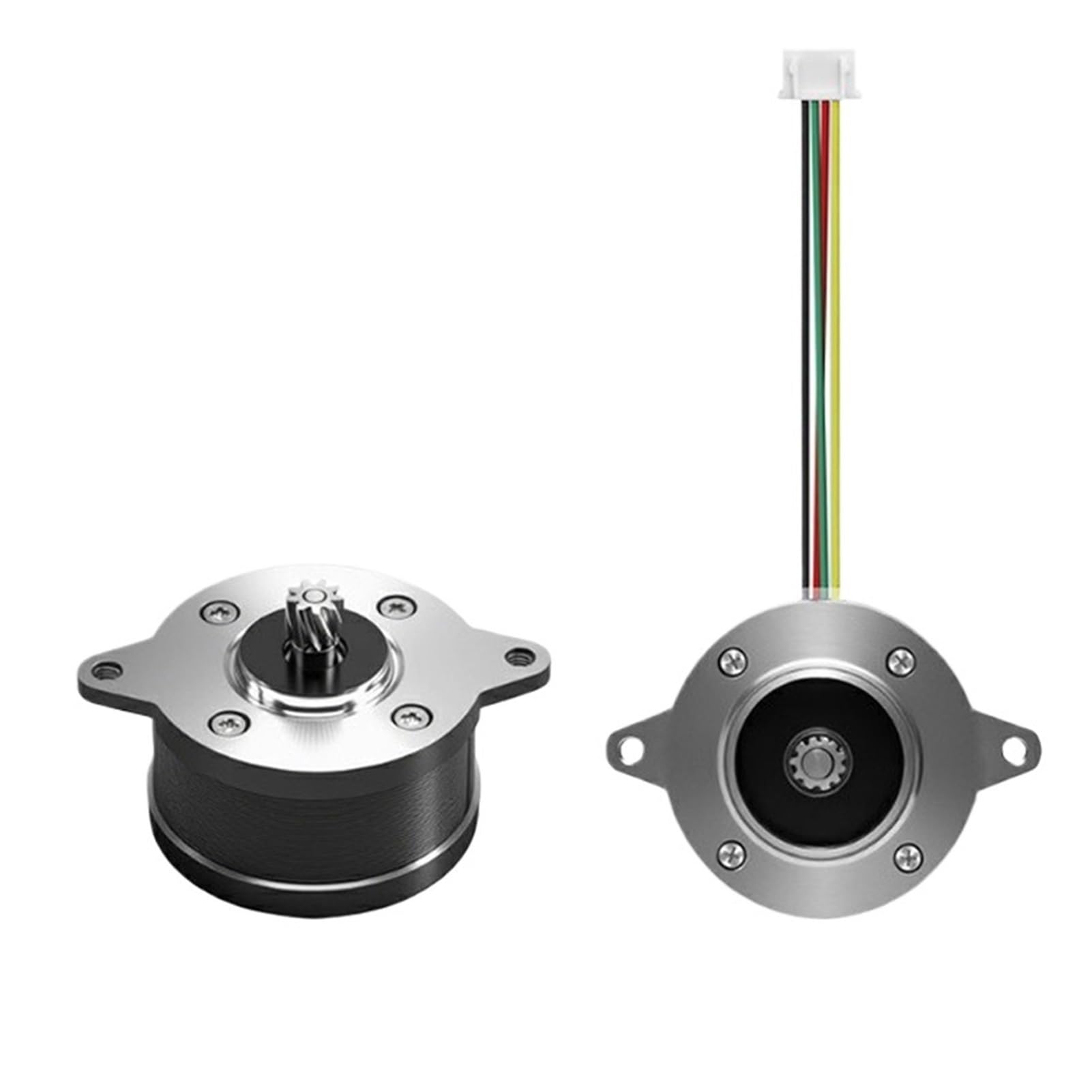 3D-Druckerteile: Extrudermotor, 36-Zahn-Schrittmotor, 9-Zahn-Schrägzahnrad(3PCS)
