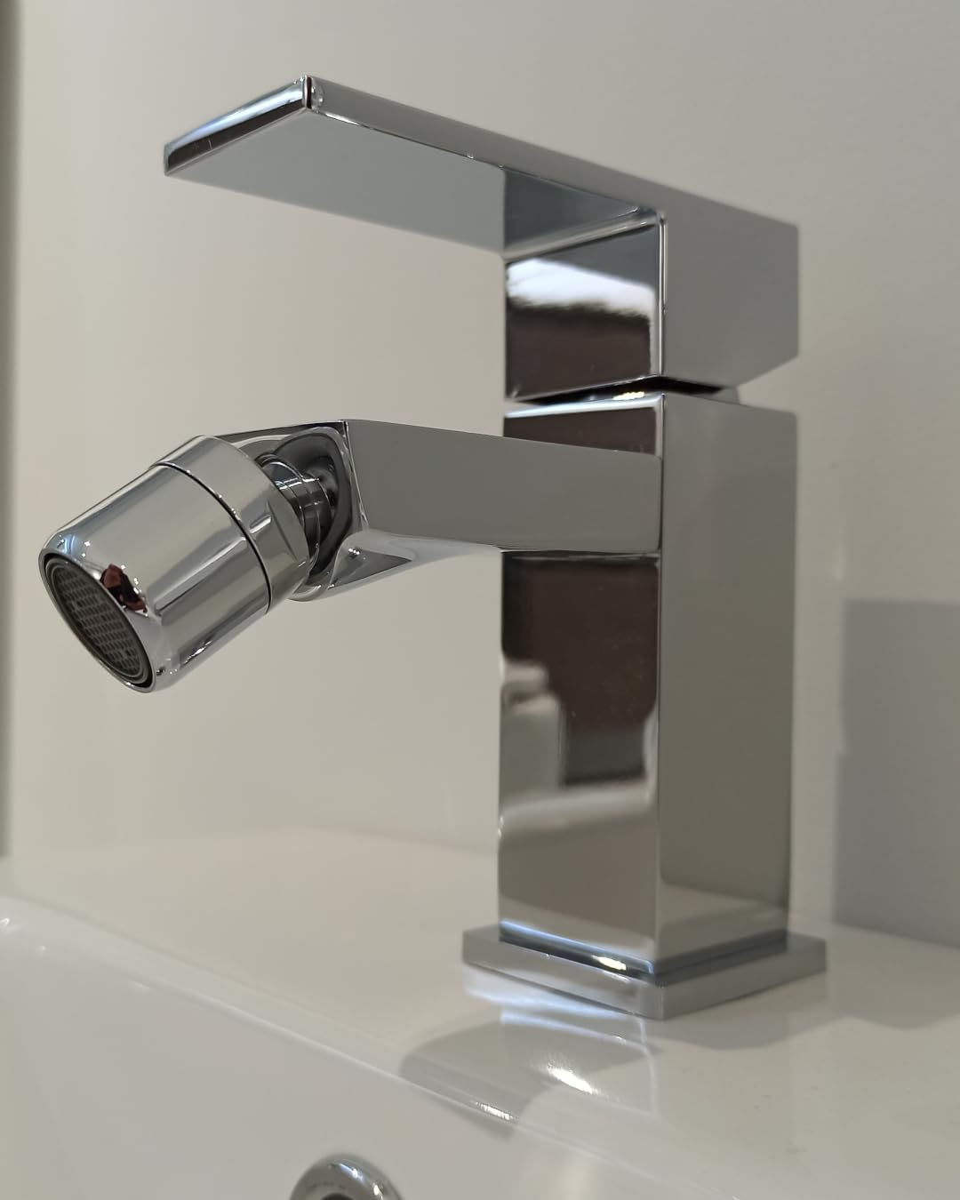 Rubinetto bidet monocomando - cromo - Boleco