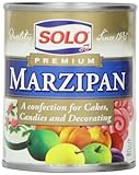 Solo Marzipan, 8-Ounce Unit (Pack of 6)
