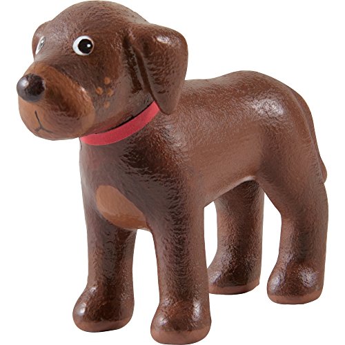 Haba 303857 Little Friends - Hund Dusty
