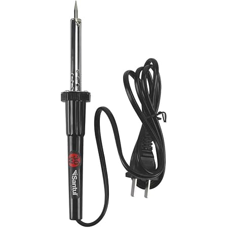 Santul 7726 Cautín Tipo Lápiz, 30W, con accesorios : Amazon.com.mx:  Herramientas y Mejoras del Hogar