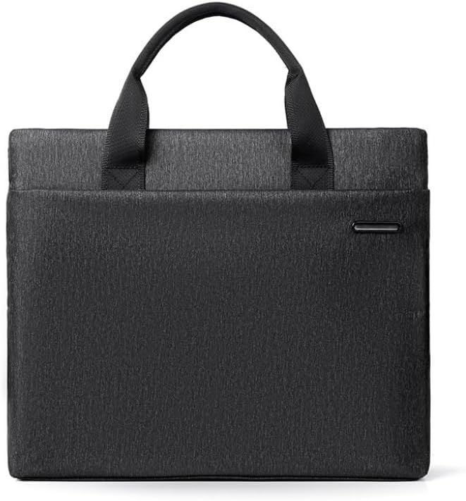 Men's Conference Handbag Business Commuting Briefcase Computer Bag Trip Document