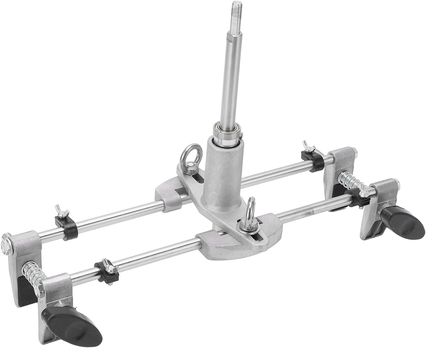 Lock Mortiser Machine, Door Lock Hole Opener Kit Improve Accuracy and