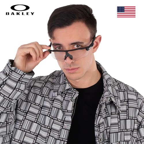 Image of Oakley RADAR EV PATH OO9208 Shield Sunglasses With Official Eyewear Kit | Men's & Women's Sunglasses